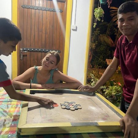 Sanu Home Stay 锡吉里亚 外观 照片